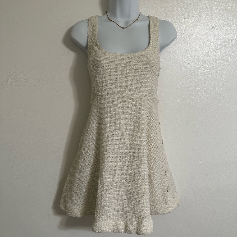 NEW ZARA Winter Dress